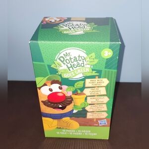 Mr Potato Head Goes Green.